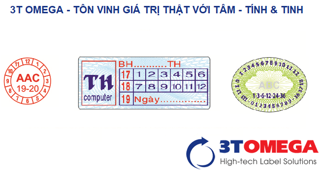 In tem bảo hành Bình Dương ở đâu uy tín, chất lượng nhất?