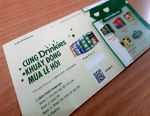 Làm thẻ cào trúng thưởng giá rẻ uy tín chuyên nghiệp| 3TOmega